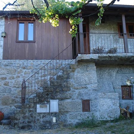 فيلا Casa Do Faroca فييرا دو مينهو المظهر الخارجي الصورة