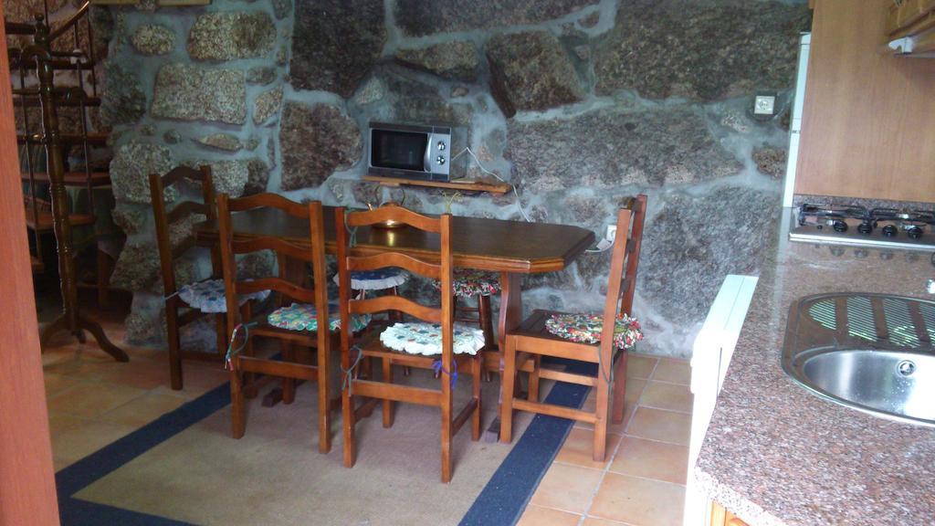 فيلا Casa Do Faroca فييرا دو مينهو المظهر الخارجي الصورة