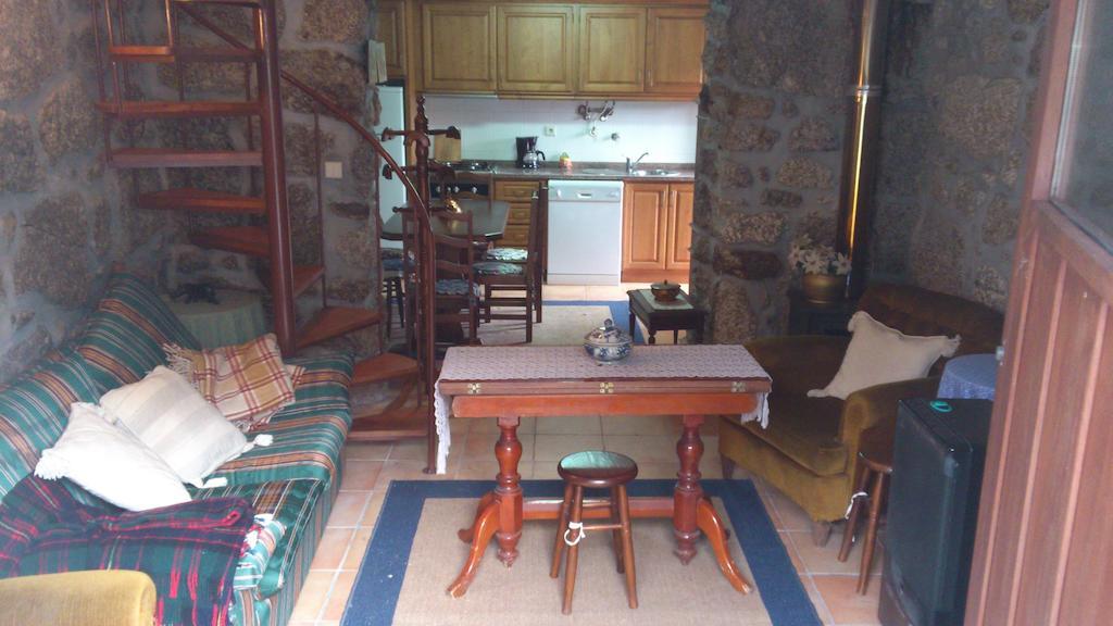 فيلا Casa Do Faroca فييرا دو مينهو الغرفة الصورة