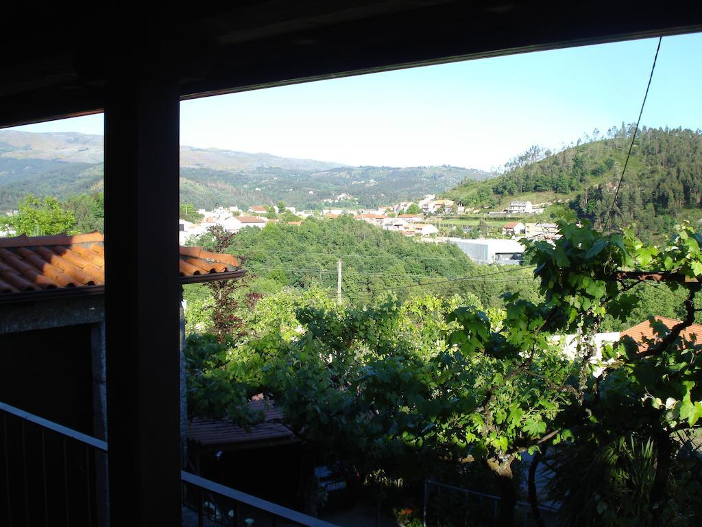 فيلا Casa Do Faroca فييرا دو مينهو المظهر الخارجي الصورة