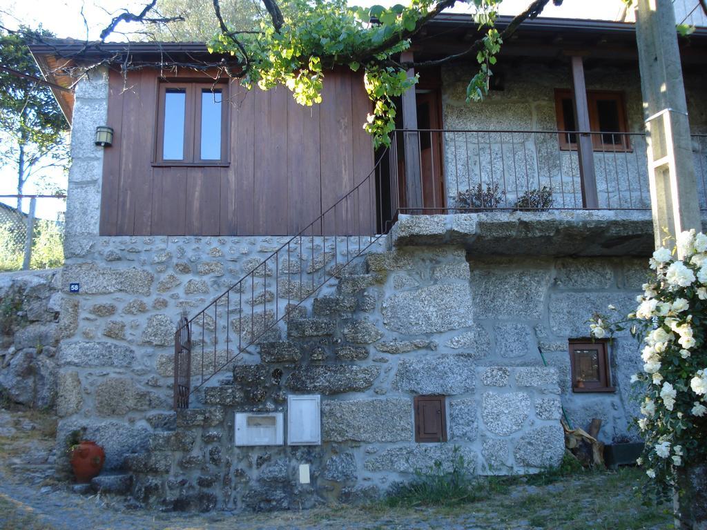 فيلا Casa Do Faroca فييرا دو مينهو المظهر الخارجي الصورة