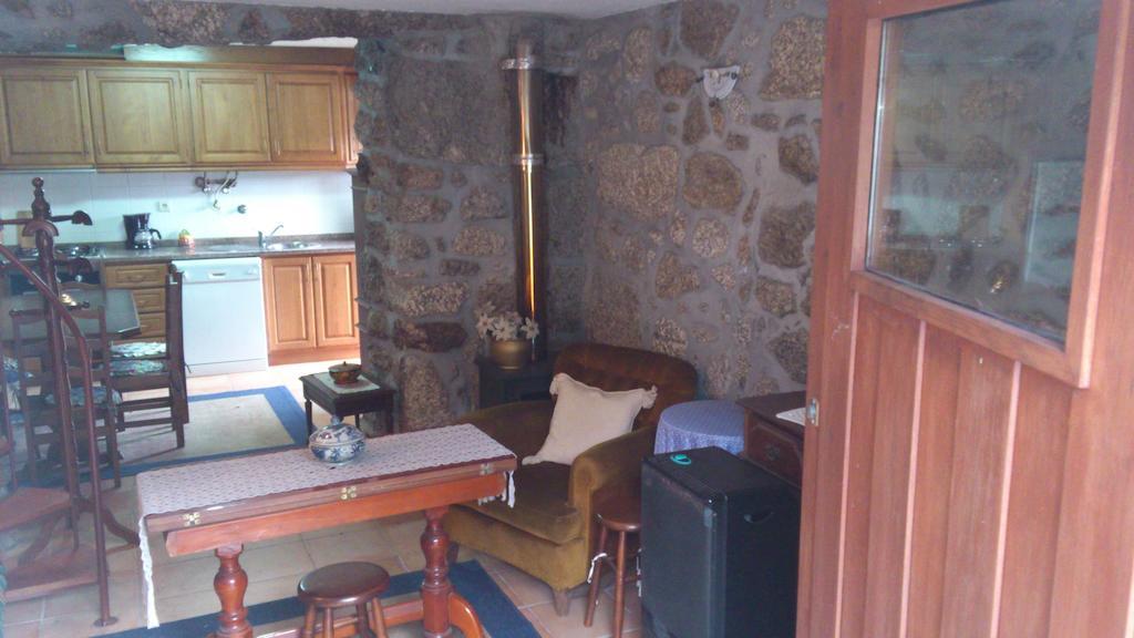 فيلا Casa Do Faroca فييرا دو مينهو الغرفة الصورة